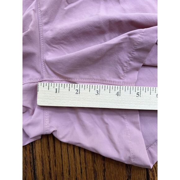 The North Face Men's 5" Action Woven 2.0 Shorts Size XL New Mauve - Picture 3 of 6